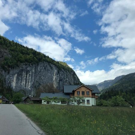 Egglmeier'S Ferienwohnung Grundlsee Buitenkant foto