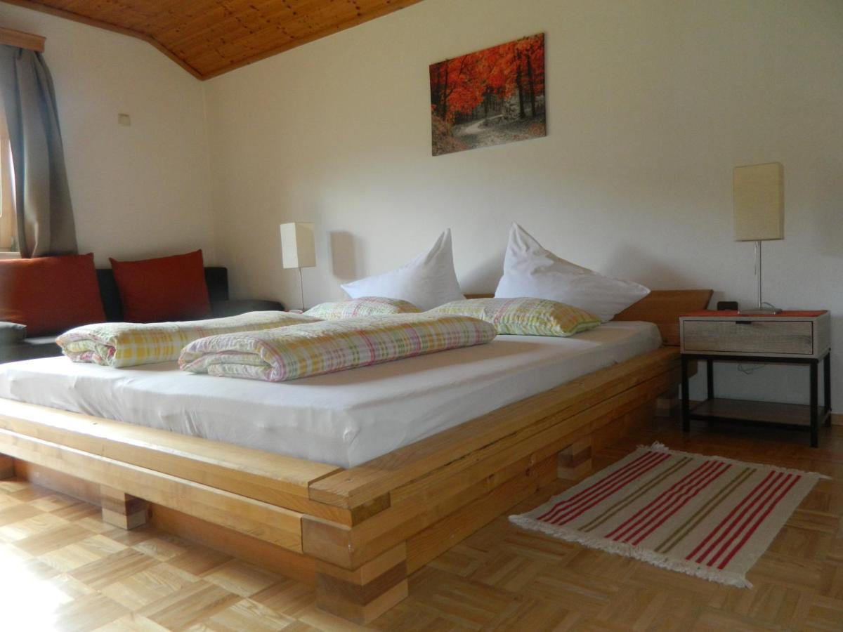 Egglmeier'S Ferienwohnung Grundlsee Buitenkant foto