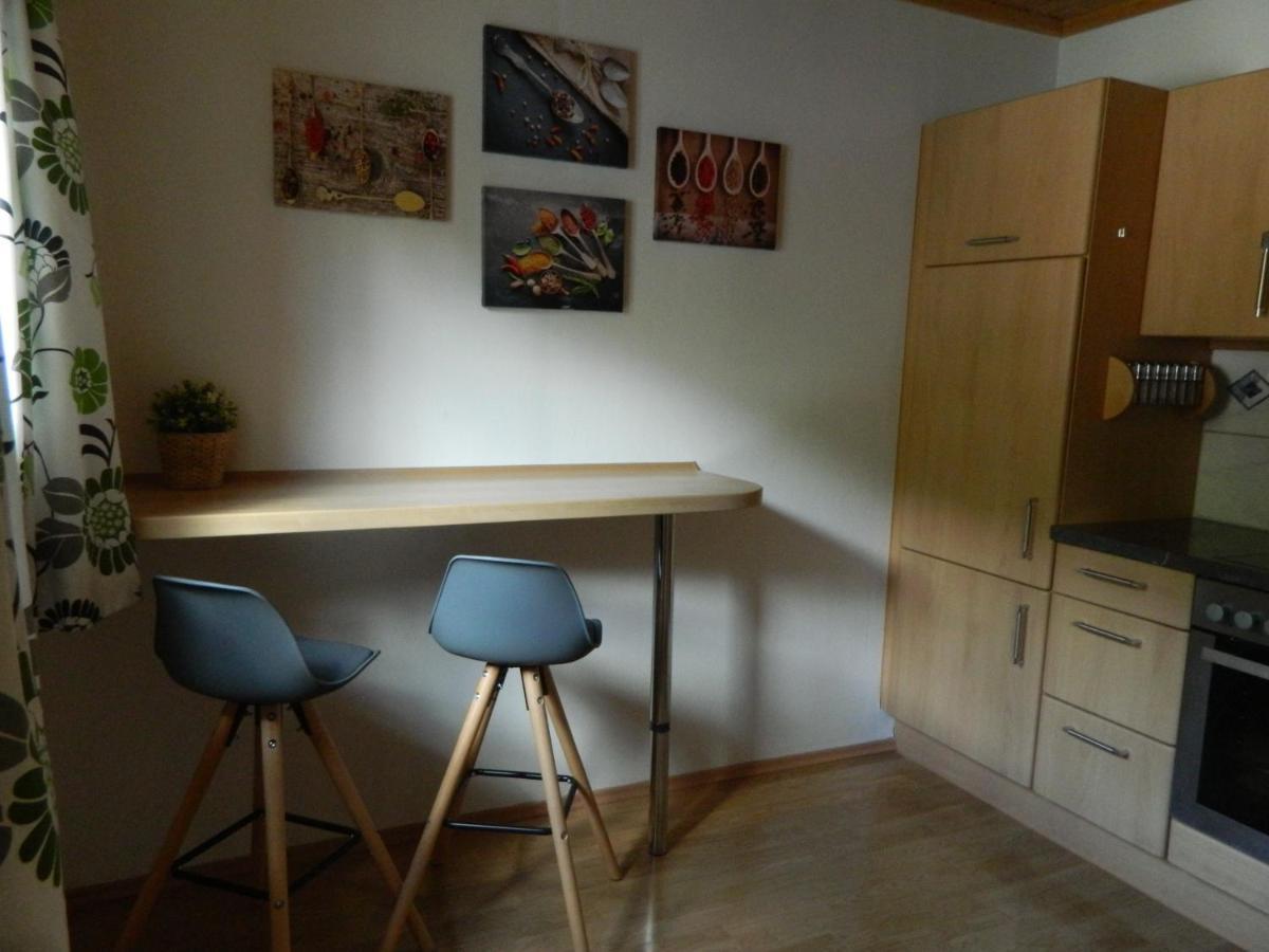Egglmeier'S Ferienwohnung Grundlsee Buitenkant foto