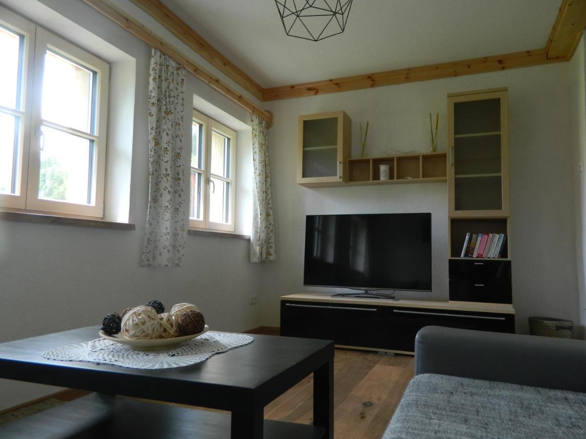 Egglmeier'S Ferienwohnung Grundlsee Buitenkant foto