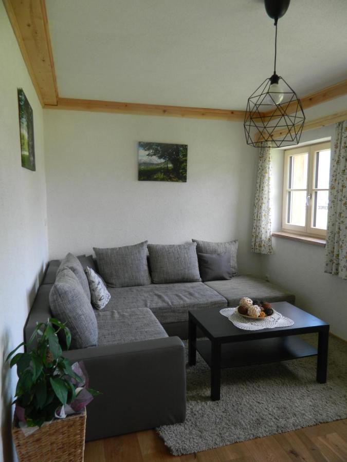 Egglmeier'S Ferienwohnung Grundlsee Buitenkant foto