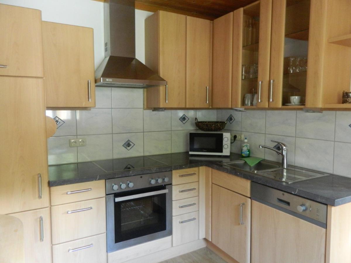 Egglmeier'S Ferienwohnung Grundlsee Buitenkant foto