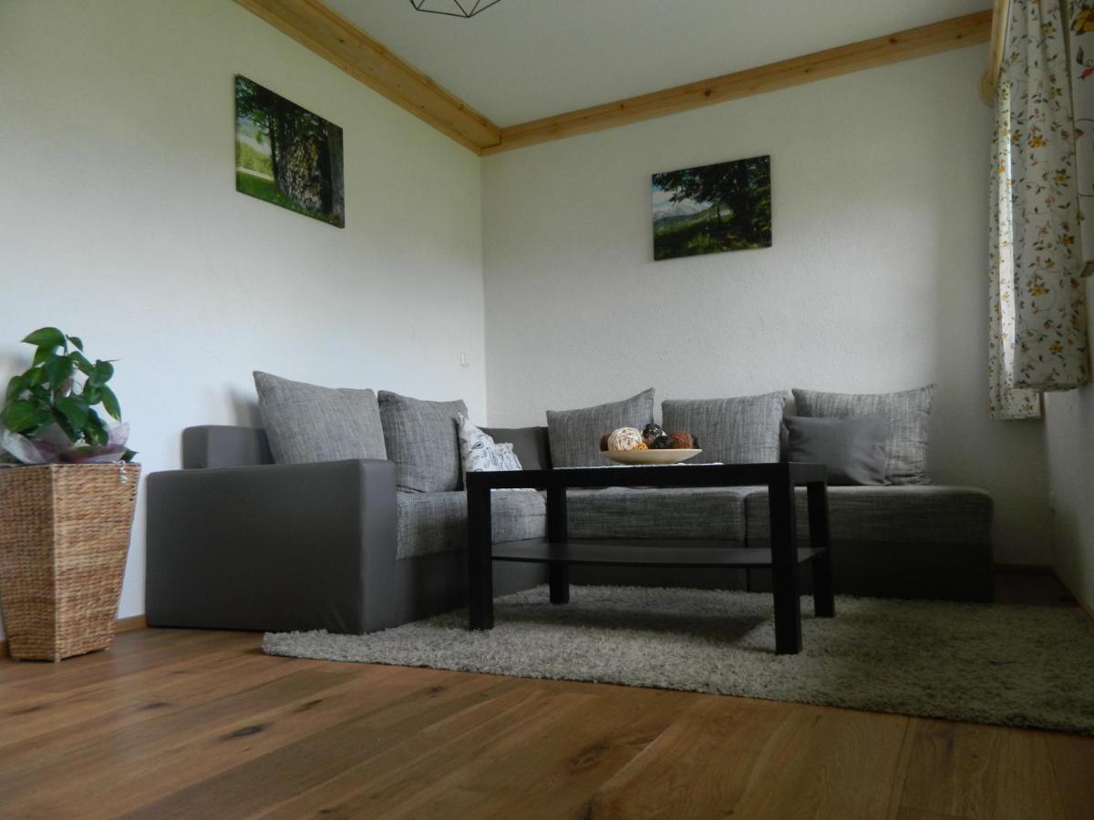Egglmeier'S Ferienwohnung Grundlsee Buitenkant foto