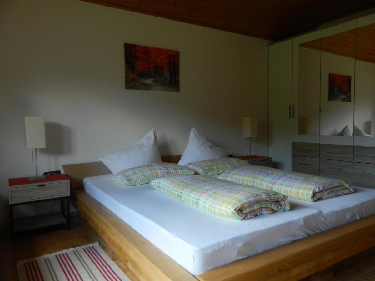 Egglmeier'S Ferienwohnung Grundlsee Buitenkant foto