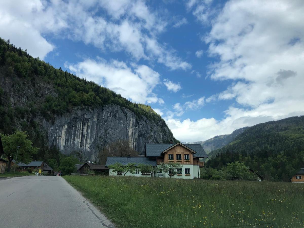 Egglmeier'S Ferienwohnung Grundlsee Buitenkant foto